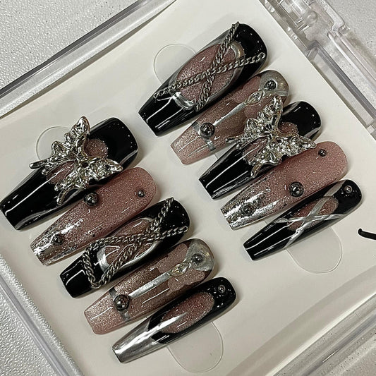 Pink Shackles